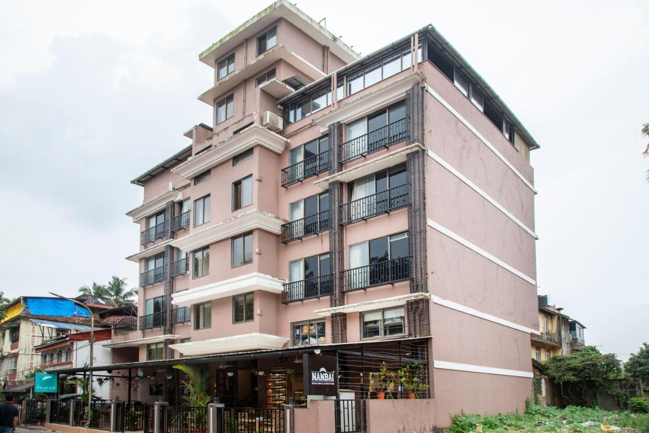 Palm Air By Goa Stays Panaji Exterior photo