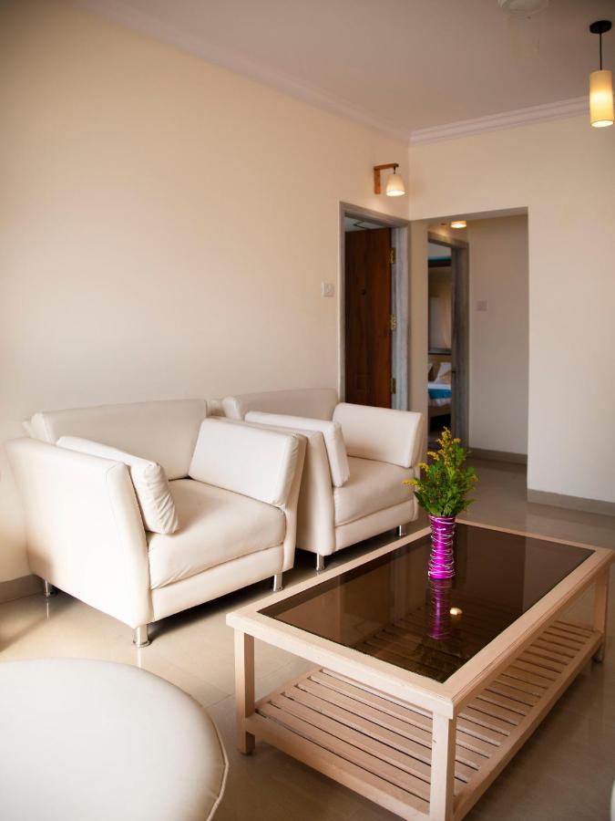 Palm Air By Goa Stays Panaji Exterior photo